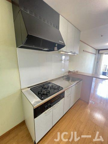 メゾンドノエルⅠのキッチン