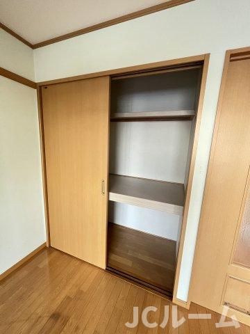 メゾンドノエルⅠの収納