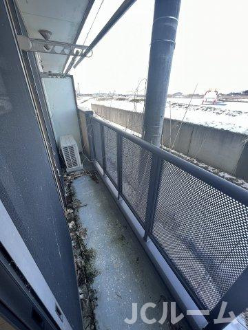 メゾンドノエルⅠの展望