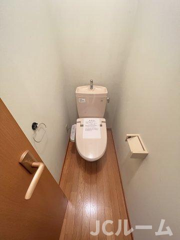 メゾンドノエルⅠのトイレ
