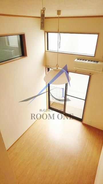 アバンサールの居間・リビング|洋室のお部屋です。