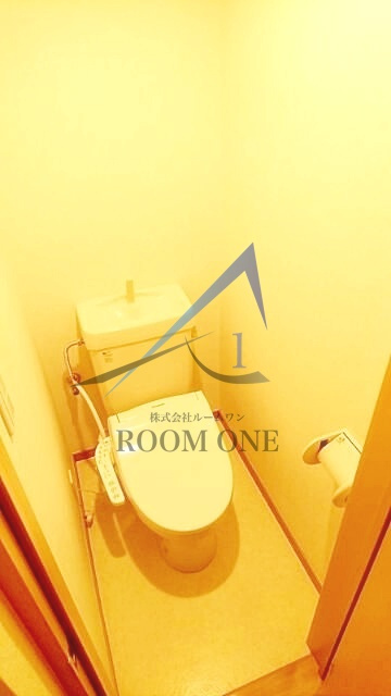 アバンサールのトイレ|トイレです。