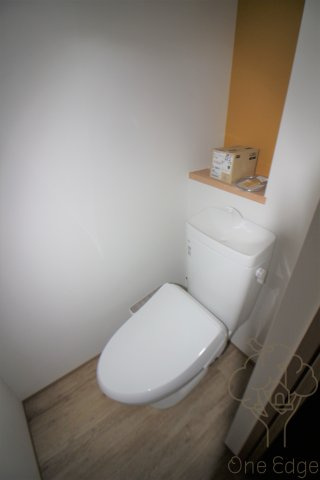グレース梅田東のトイレ