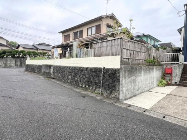大字政所　土地のその他|現地土地写真（2026年4月撮影）