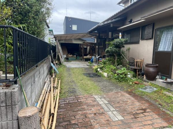 大字政所　土地のその他|現地土地写真（2026年4月撮影）