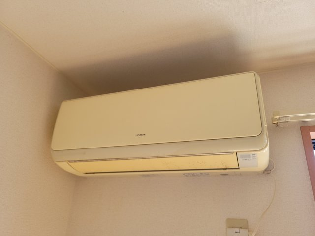 ゴールドハイツD棟の設備