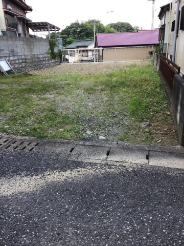 高知市横浜西町の売地