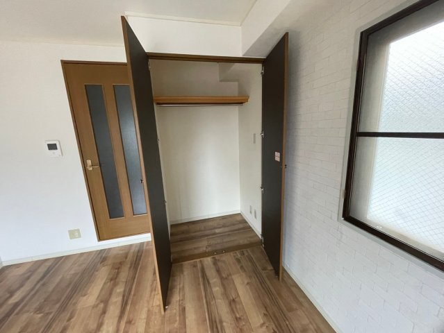 アイビスパークの収納