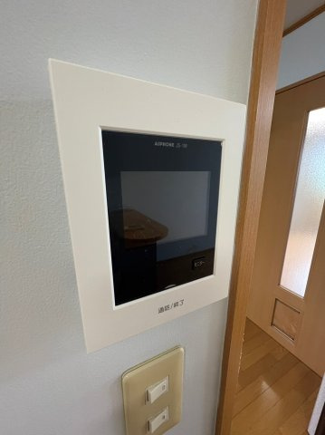 メゾンドノエルⅠのセキュリティ