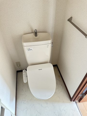 【トイレ】 | ベルヒルズ玉川