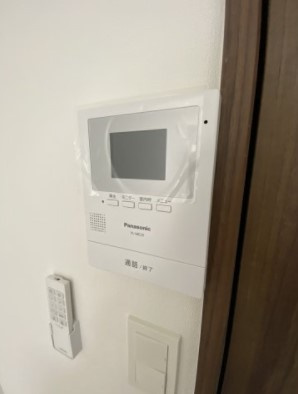 ミュール東大宮のセキュリティ