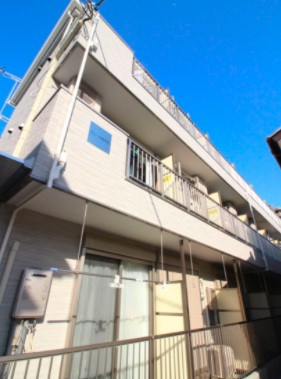 ミュール東大宮の外観
