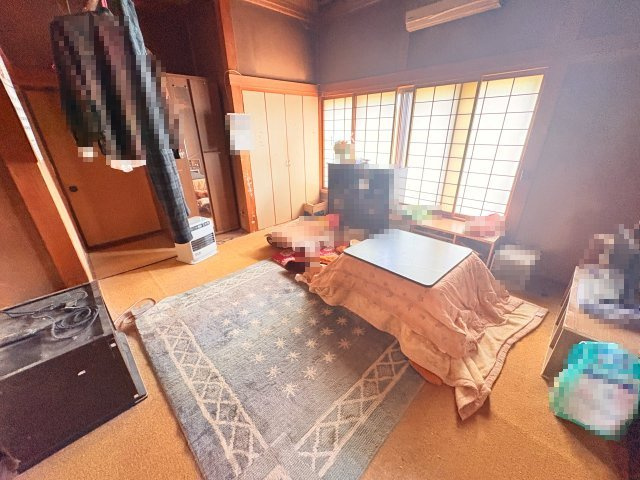 【和室】 | 長岡市黒津町　戸建