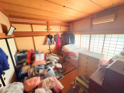 【和室】 | 長岡市黒津町　戸建