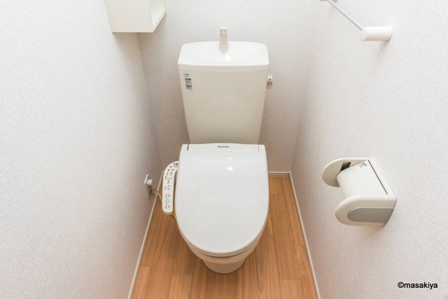 グラース聖徳のトイレ