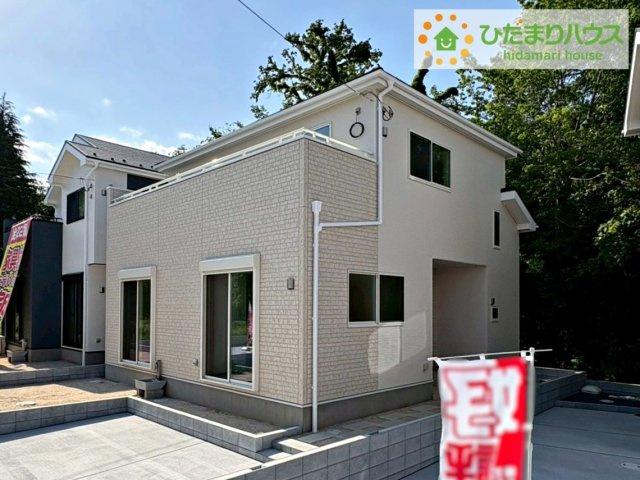 いろどりアイタウン日立市西成沢町　新築戸建　12号棟