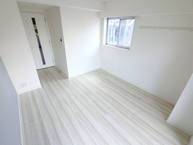 オーキッドレジデンス船橋本町の寝室