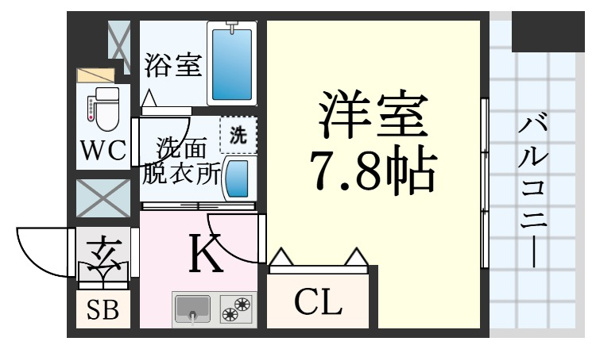 ディナスティ神戸元町通