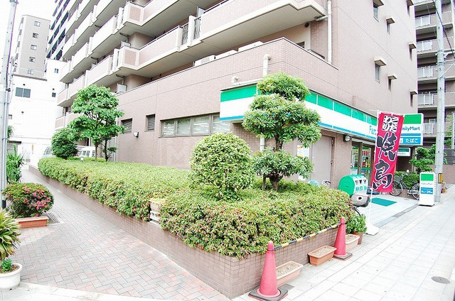 グランドメゾン江戸堀のその他共用部分