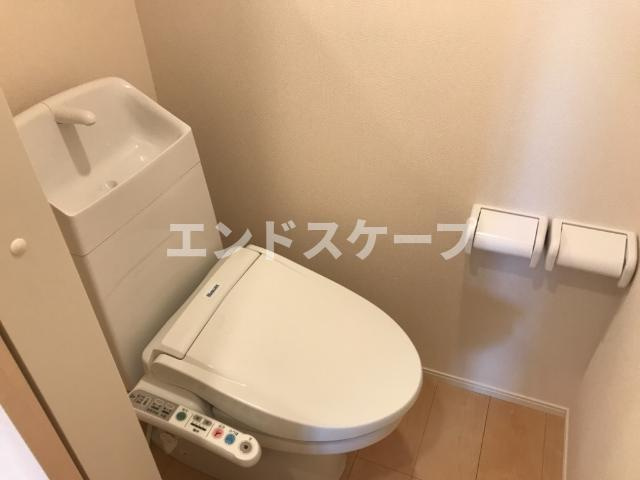 サニーコートのトイレ|シャワー付トイレ
高崎、前橋のお部屋探しはエンドスケープまで！お客様の理想お聞かせ下さい♪