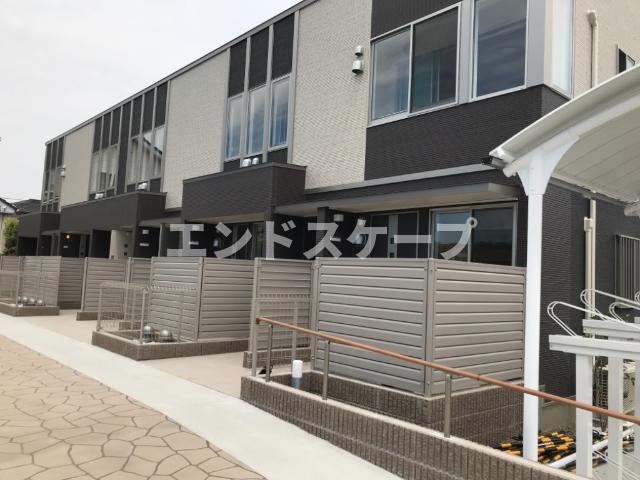 サニーコートの外観|高崎、前橋のお部屋探しはエンドスケープまで！お客様の理想お聞かせ下さい♪