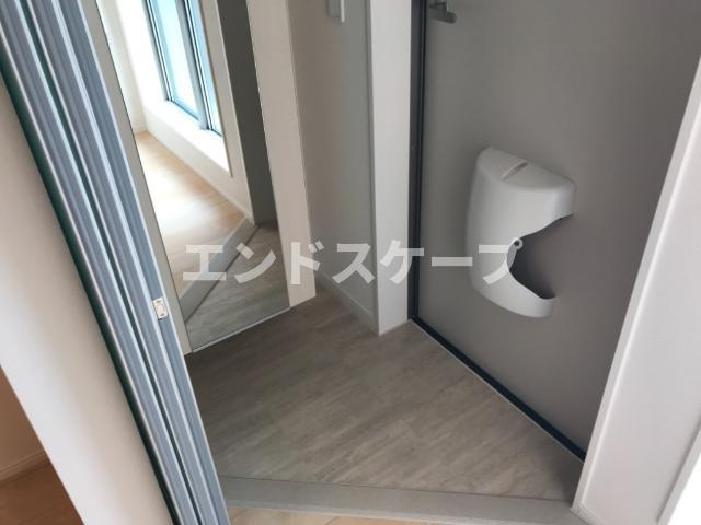 サニーコートの玄関|玄関
高崎、前橋のお部屋探しはエンドスケープまで！お客様の理想お聞かせ下さい♪