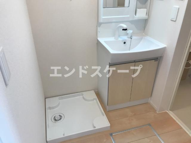 サニーコートの洗面所|洗面室
高崎、前橋のお部屋探しはエンドスケープまで！お客様の理想お聞かせ下さい♪