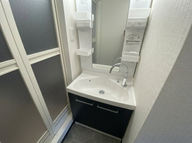 Grand　corp　Cattleyaの独立洗面台