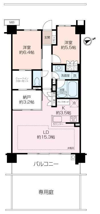 ～「仲町台」を日常のステージにする贅沢～アールブラン横浜仲町台の画像