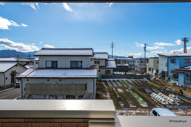 The Loft-Nの展望