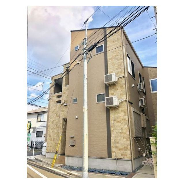 プレミア経堂 の外観
