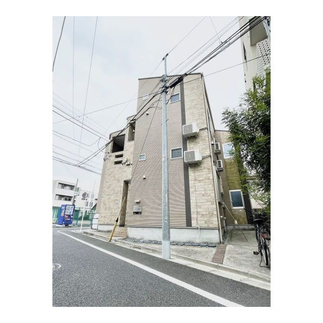 プレミア経堂 の外観