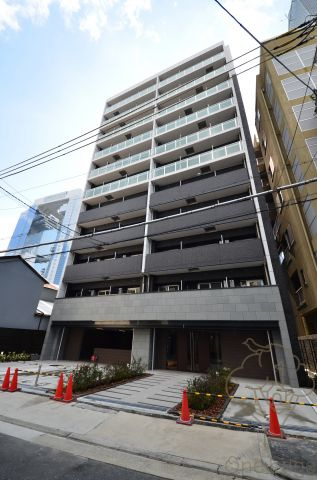 スワンズシティ梅田ウエストの外観