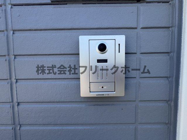 三鷹市下連雀３丁目のタウンのセキュリティ
