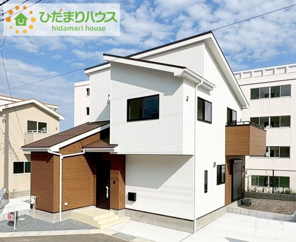 いろどりアイタウン日立市西成沢町　新築戸建　7号棟