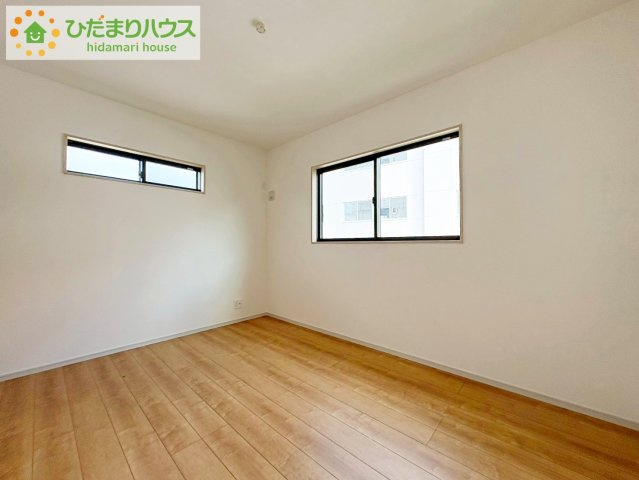 いろどりアイタウン日立市西成沢町　新築戸建　7号棟の洋室|洋室A