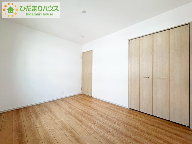 いろどりアイタウン日立市西成沢町　新築戸建　7号棟の洋室|洋室A