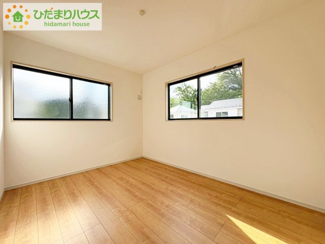 いろどりアイタウン日立市西成沢町　新築戸建　7号棟の洋室|洋室B