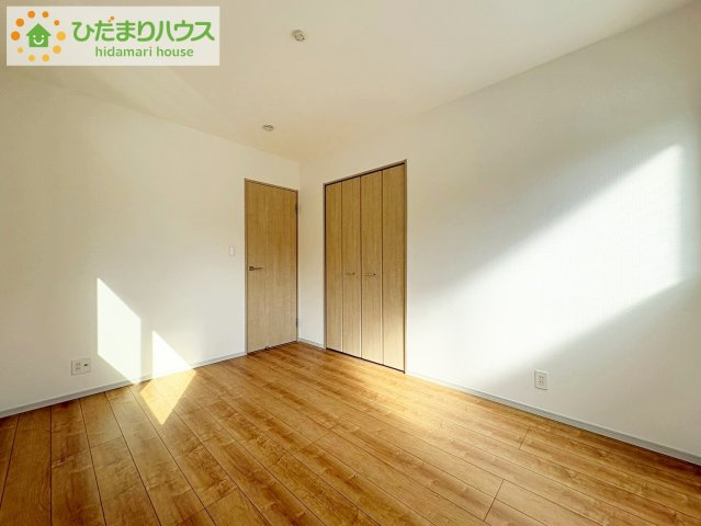 いろどりアイタウン日立市西成沢町　新築戸建　7号棟の洋室|洋室B