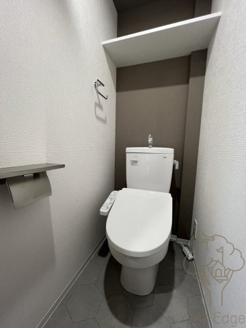 MJC大阪ラフィーネのトイレ