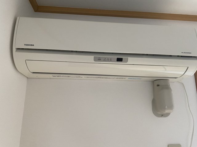 フローレス93　A棟の設備