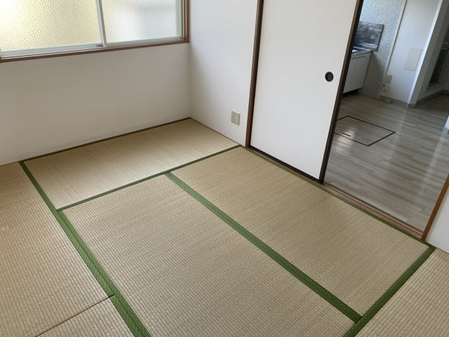 フローレス93　A棟の和室