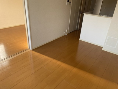 【居間・リビング】 | アネシス円山B