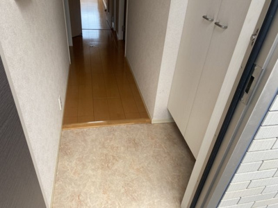 【玄関】 | アネシス円山B