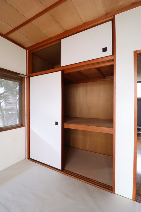 ネオポリス　堀江邸の収納