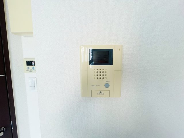 ローレル新町のセキュリティ
