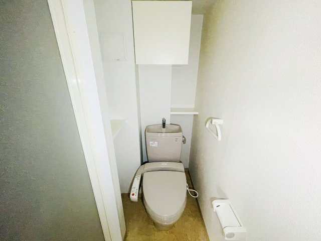 ローレル新町のトイレ