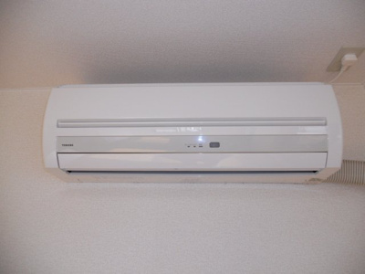 【設備】 | エスベランサⅠ | エアコン（イメージ）
