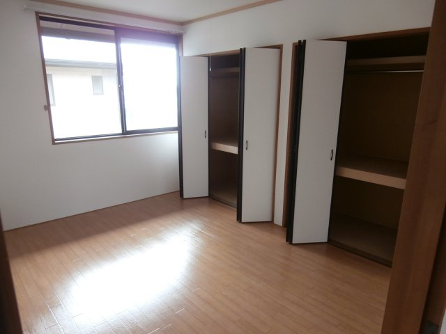 あくらコーポ A棟の収納