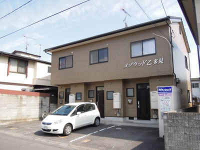 【外観】 | メゾウッド乙多見